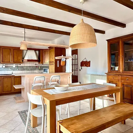 Casa Buri Ferienhaus Trarego