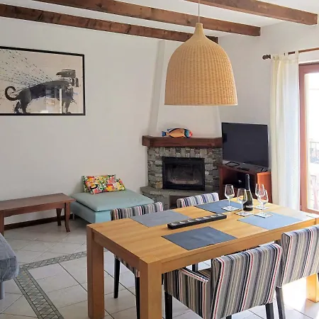 Casa Buri Vakantiehuis Trarego