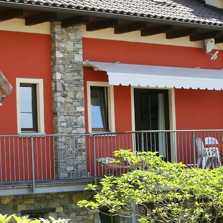 Casa Buri בית נופש Trarego