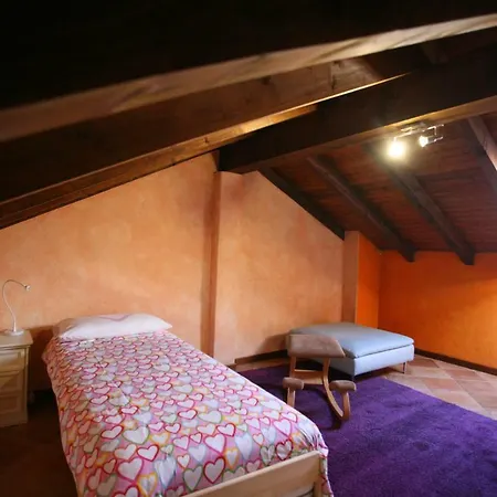 Vakantiehuis Casa Buri Trarego