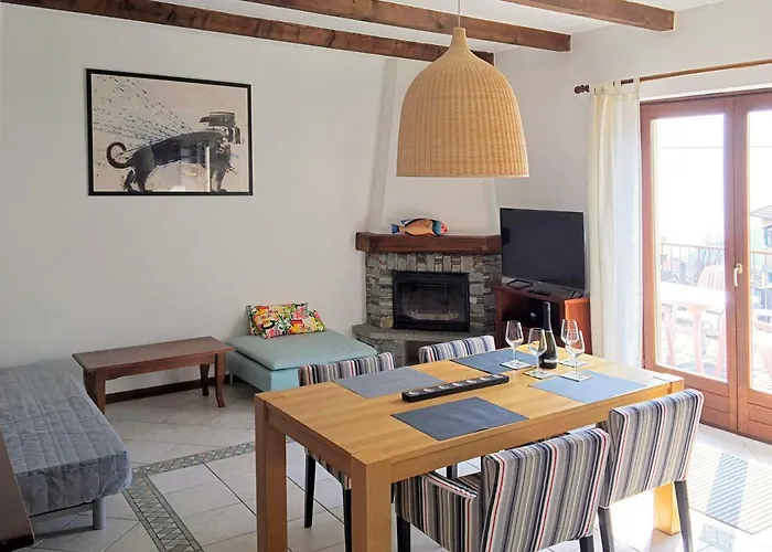 Casa Buri 度假居 Trarego