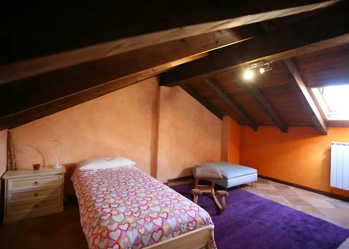 Dom wakacyjny Casa Buri Trarego